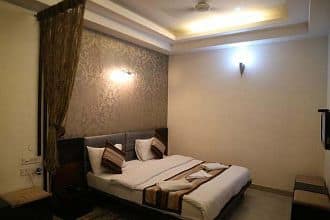 TG Rooms Airport Zone Mahipalpur 1, New Delhi 2